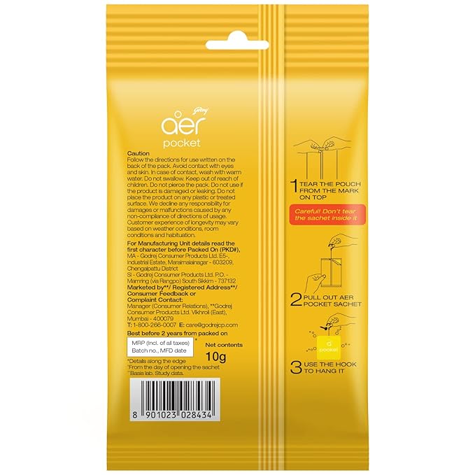 Godrej Aer Power Packet