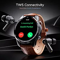 boAt Lunar Pro LTE Smartwatch (Brown)
