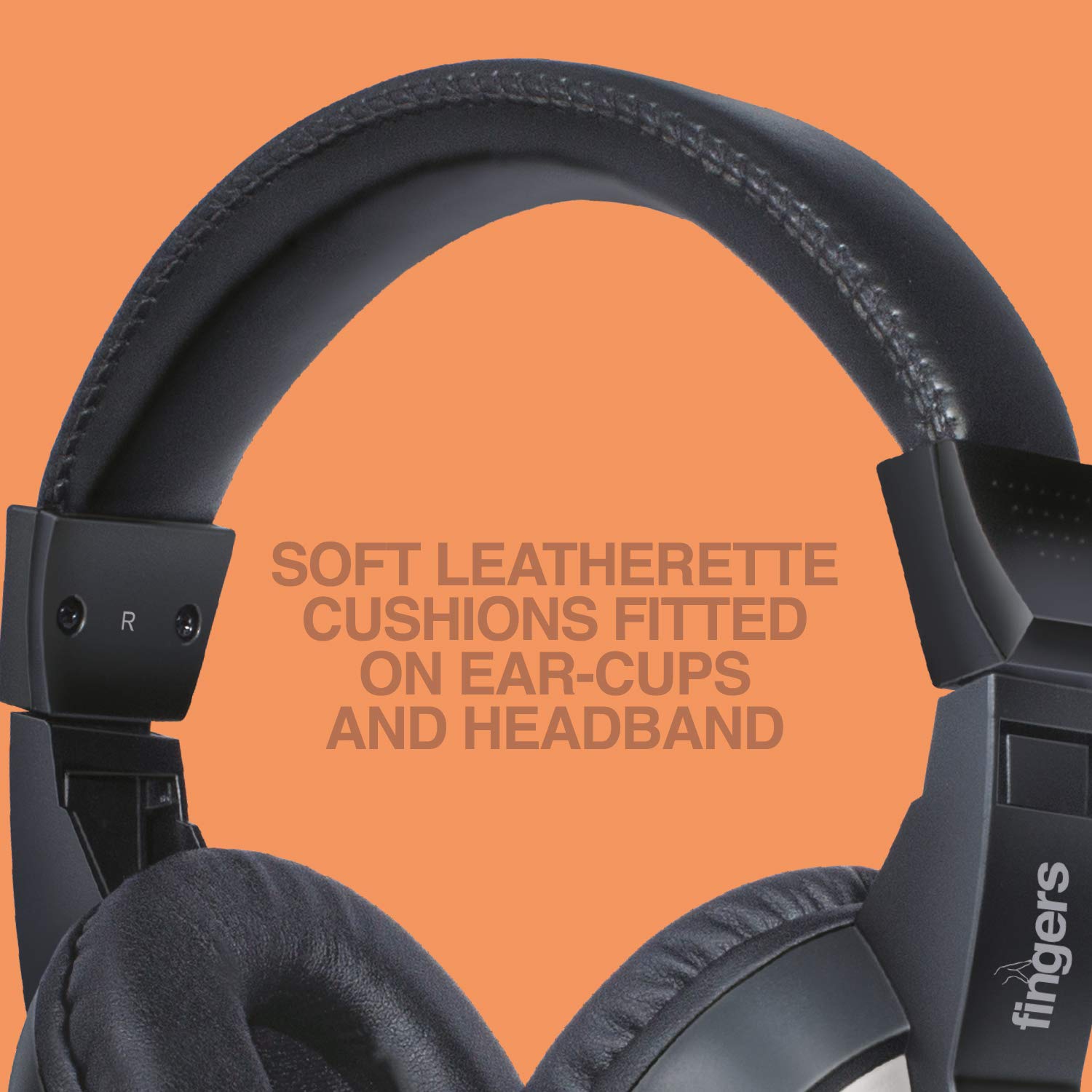 Fingers F10 | Wired Headphone