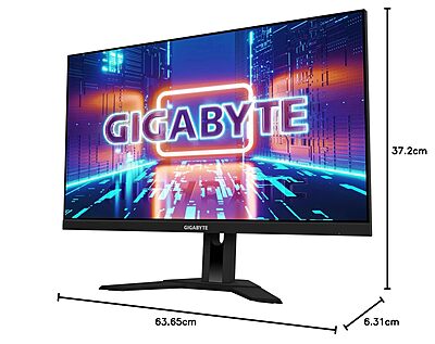 GIGABYTE, 28 Inch, 4K, 144Hz, SS IPS, FreeSync Premium Pro, KVM, 1ms, M28U