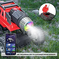 Mirana Explorer 4WD App-Controlled Off-Road RC Car - Universal Pack