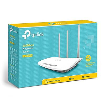 TP-link 300Mbps Wireless N Router ,TL-WR845N