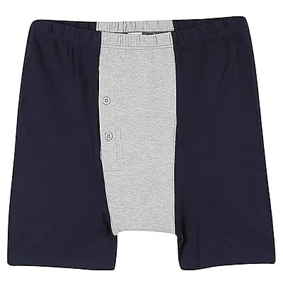 Reusable adult diaper, Washable adult diapers, Incontinence Protective Underwear for men, Bedwetting Brief For Men, Leak Proof