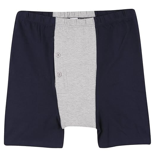 Reusable adult diaper, Washable adult diapers, Incontinence Protective Underwear for men, Bedwetting Brief For Men, Leak Proof