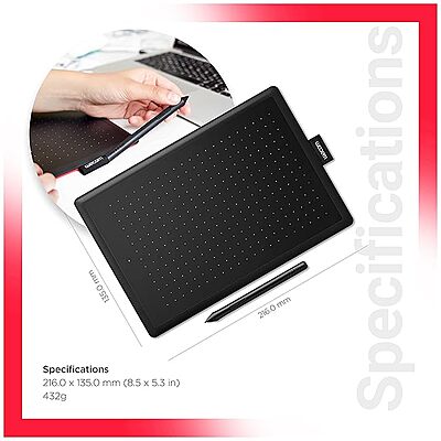 Writing Pad Wacom CTL-672