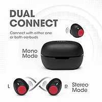 JBL C115 TWS (Red)