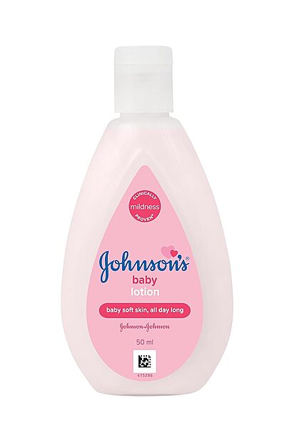 JOHNSON BABY LOTION 50ML