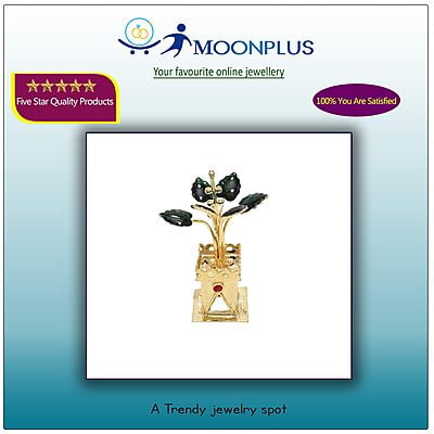 Silver Tulasi Madam / Tulsi Plant (Gold Plated) Silver Tulasi Madam / Tulsi Plant (Gold Plated)