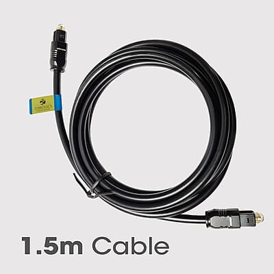 Zebronics OC150 Optical Cable Zebronics OC150 Optical Cable