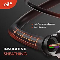 A-Premium O2 Oxygen Sensor for Honda Pilot 2009-2015 Ridgeline Odyssey Accord Acura MDX RDX RL RLX TL TSX ZDX Upstream