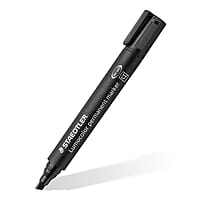 STAEDTLER 350 LUMO CLR PER. MARKER - 9 BLACK STAEDTLER 350 LUMO CLR PER. MARKER - 9 BLACK