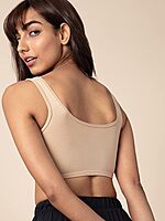 Nykd Soft cup easy-peasy slip-on bra with Full coverage NYB113