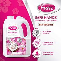 Fem Hand Wash 5 Ltr