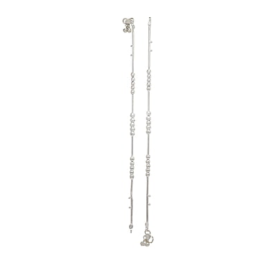 Silver Anklets for women/kolusu Silver Anklets for women/kolusu