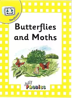 Butterflies and moths