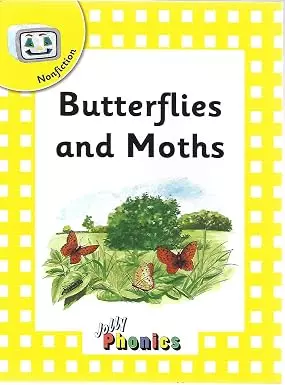 Butterflies and moths