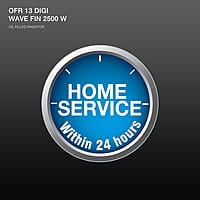 Havells Digital OFR 13 Wave Fin 2500 Watt Oil Filled Radiator