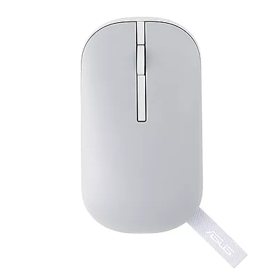 OpenBox ASUS Marshmallow MD100 / Multi-Mode Connect, Adj. DPI upto 1600 DPI, Silent Wireless Optical Mouse with Bluetooth