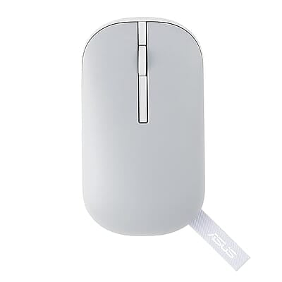 OpenBox ASUS Marshmallow MD100 / Multi-Mode Connect, Adj. DPI upto 1600 DPI, Silent Wireless Optical Mouse with Bluetooth
