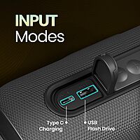 Portronics 2394 Resonate 2 BT Speaker – 14W | Bluetooth v5.3 |