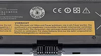Lenovo 45N1149 Laptop Battery provides dependable power for Lenovo laptops, ensuring long-lasting performance and smooth operation. Lightweight and durable design.