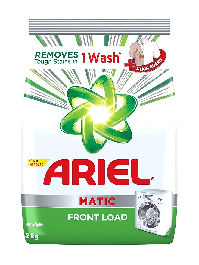 Ariel Detergent Powder