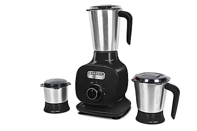 Faber 800W Mixer Grinder with 3 Stainless Steel Jar