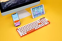 Zoook Prodigy Type C Rechargable Keyboard - Old Stock (Sealed)