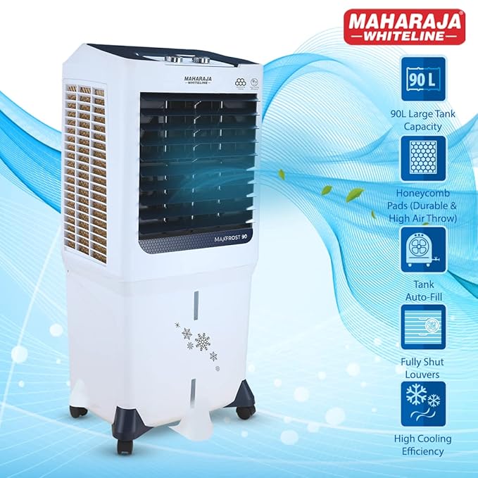 MAHARAJA WHITELINE  MAXFROST 90