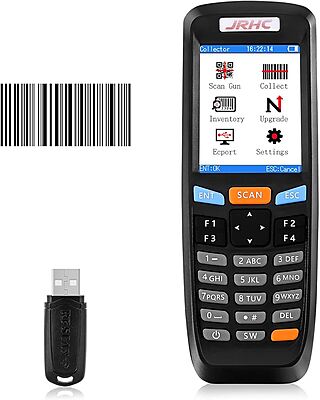 Barcode & QR Code Based Agri Warehouse Tracking System