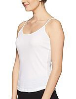 Van Heusen Women Twlight Solid Anti Bacterial Colour Fresh Spaghetti