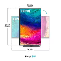 BenQ PD 2706QN Monitor