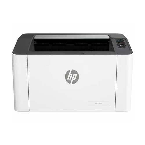 HP Laser 1008w Mono Laser Printer – Wi-Fi + USB, 21–30 PPM, Compact Wireless Printer