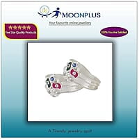 Toe Rings Silver (Leg Finger Rings/Metti)