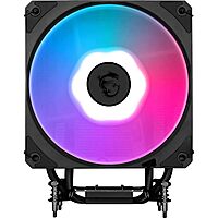 MSI MAG CoreFrozr AA13 ARGB CPU Air Cooler – 120mm PWM Fan | LGA1851 & AM5 Support