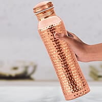 MILTON Jewel 1000 Water Bottle, 950 ml, 1 Piece, Copper
