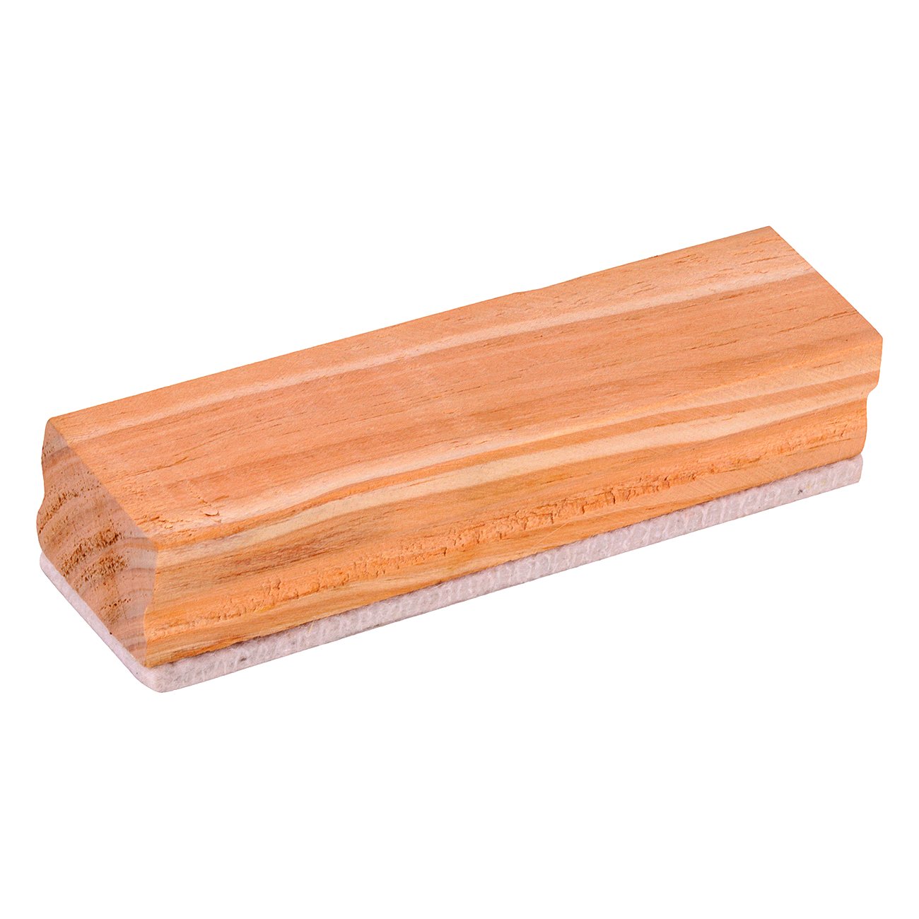 White Board Duster Wood