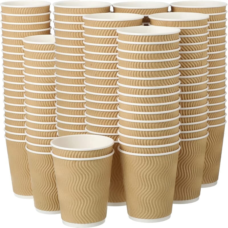 Ripple Paper Cups