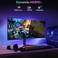 Techie DP to HDMI 4K Cable 1.8M (TCDH2)