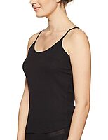 Van Heusen Women Twlight Solid Anti Bacterial Colour Fresh Spaghetti