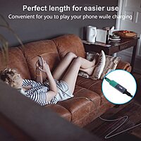 Uport USB 3.0 Extension Cable 1.5M - Boost connectivity with this sturdy, high-speed cable. Ideal for extending USB connections for devices.