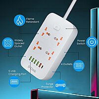 D-Link DPA-F431 Power Strip