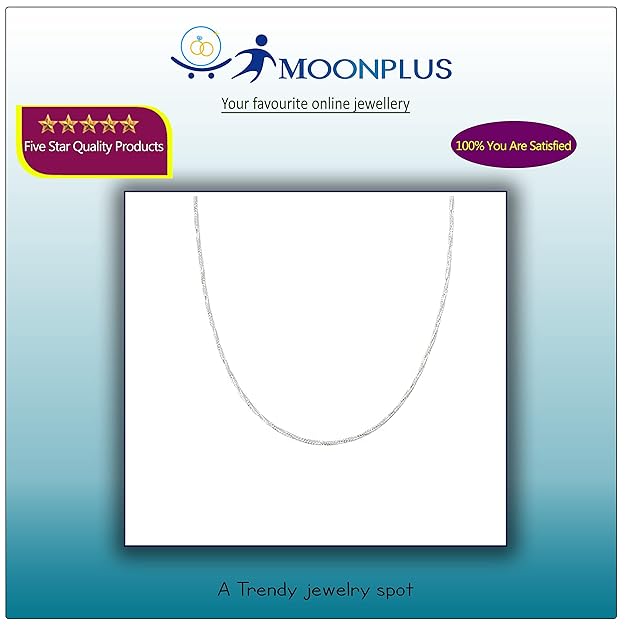 Sterling Silver Work Wear Chain