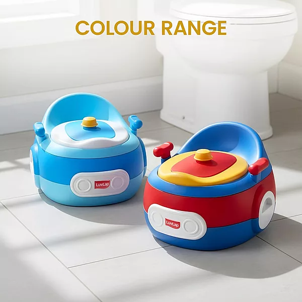 Luvlap - 3 in 1 Potty Training Seat