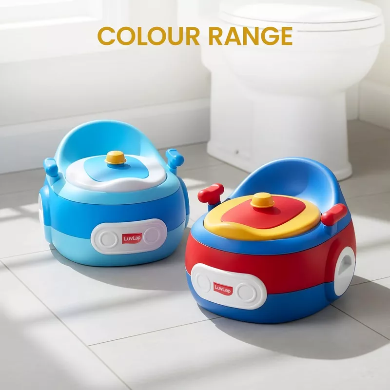 Luvlap - 3 in 1 Potty Training Seat