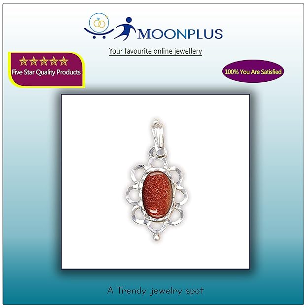 Rajavarthi Stone Silver Pendant | flower design pendant, Dollar