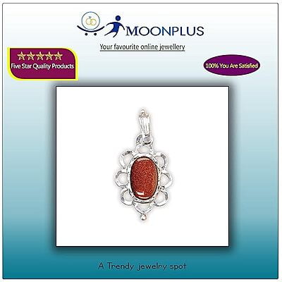 Rajavarthi Stone Silver Pendant | flower design pendant, Dollar Rajavarthi Stone Silver Pendant | flower design pendant, Dollar