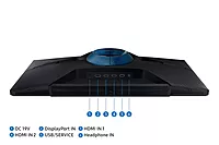 Samsung Odyssey G5, 27" 165Hz VA QHD Gaming Monitor, FreeSync Premium,LS27CG510EWXXL