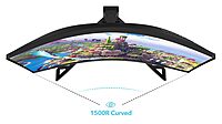 Lenovo Legion R27FC-30, 27 Inch Curved Monitor