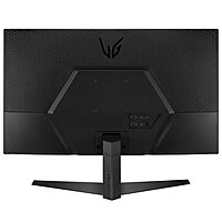 LG, 24" UltraGear Full HD Gaming Monitor, 165Hz Refresh Rate, 1ms MBR, 24GQ50F-B